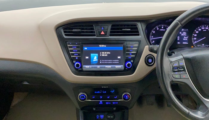 2016 Hyundai Elite i20 ASTA 1.2 (O), Petrol, Manual, 87,298 km, Air Conditioner