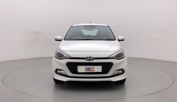 2016 Hyundai Elite i20 ASTA 1.2 (O), Petrol, Manual, 87,298 km, Front