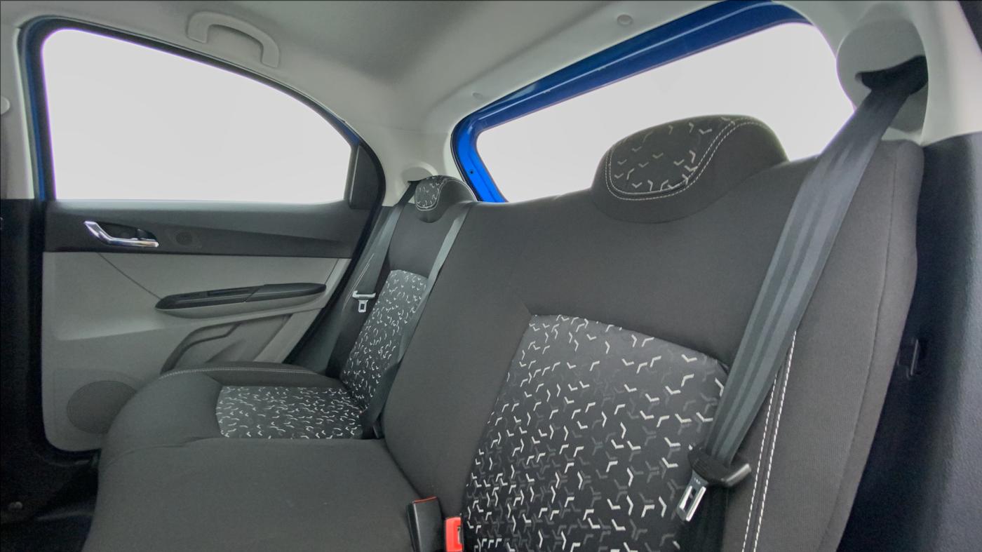 2020 Tata Tiago XZA+ 1.2 RTN, Petrol, Automatic, 87,550 km, Right Side Rear Door Cabin
