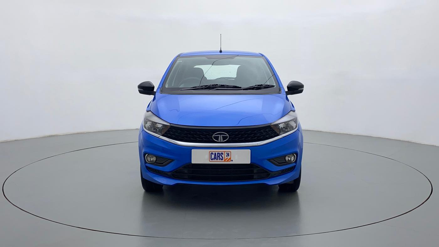 2020 Tata Tiago XZA+ 1.2 RTN, Petrol, Automatic, 87,550 km, Front