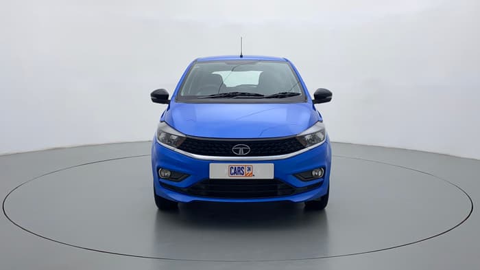 2020 Tata Tiago XZA+ 1.2 RTN, Petrol, Automatic, 87,550 km, Front