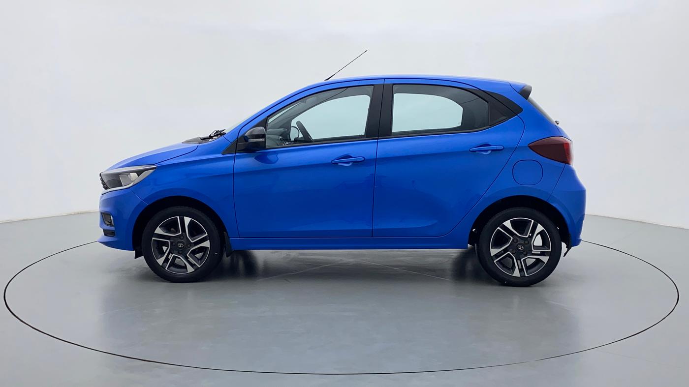 2020 Tata Tiago XZA+ 1.2 RTN, Petrol, Automatic, 87,550 km, Left Side