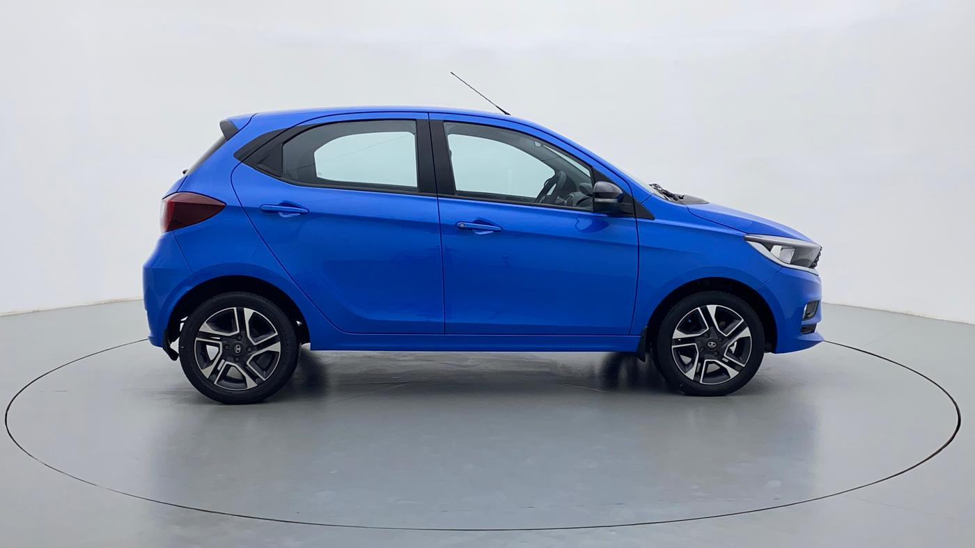 2020 Tata Tiago XZA+ 1.2 RTN, Petrol, Automatic, 87,550 km, Right Side