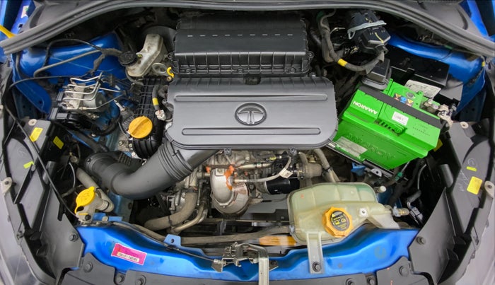 2020 Tata Tiago XZA+ 1.2 RTN, Petrol, Automatic, 87,550 km, Open Bonet