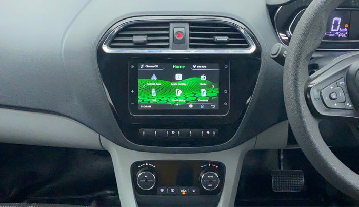 2020 Tata Tiago XZA+ 1.2 RTN, Petrol, Automatic, 87,550 km, Air Conditioner
