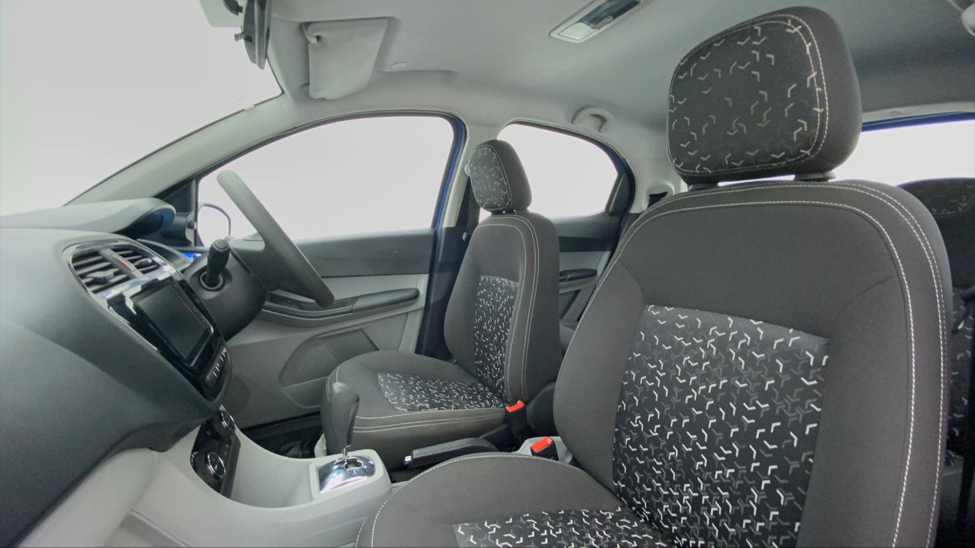 2020 Tata Tiago XZA+ 1.2 RTN, Petrol, Automatic, 87,550 km, Right Side Front Door Cabin