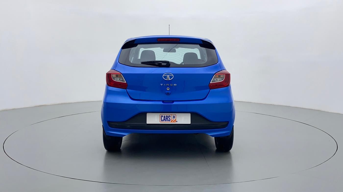 2020 Tata Tiago XZA+ 1.2 RTN, Petrol, Automatic, 87,550 km, Back/Rear