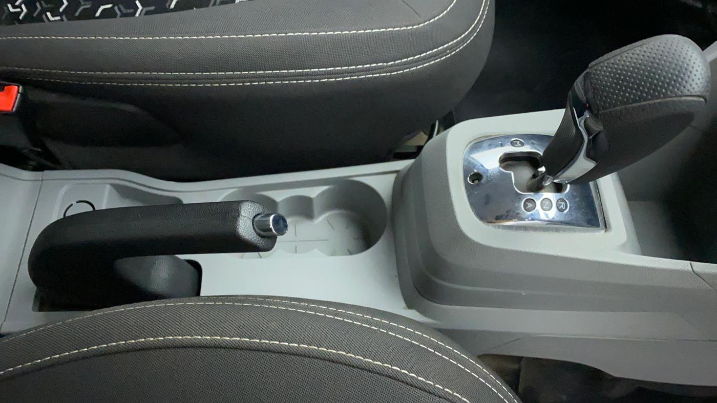 2020 Tata Tiago XZA+ 1.2 RTN, Petrol, Automatic, 87,550 km, Gear Lever