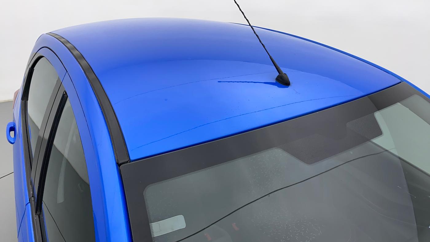2020 Tata Tiago XZA+ 1.2 RTN, Petrol, Automatic, 87,550 km, Roof