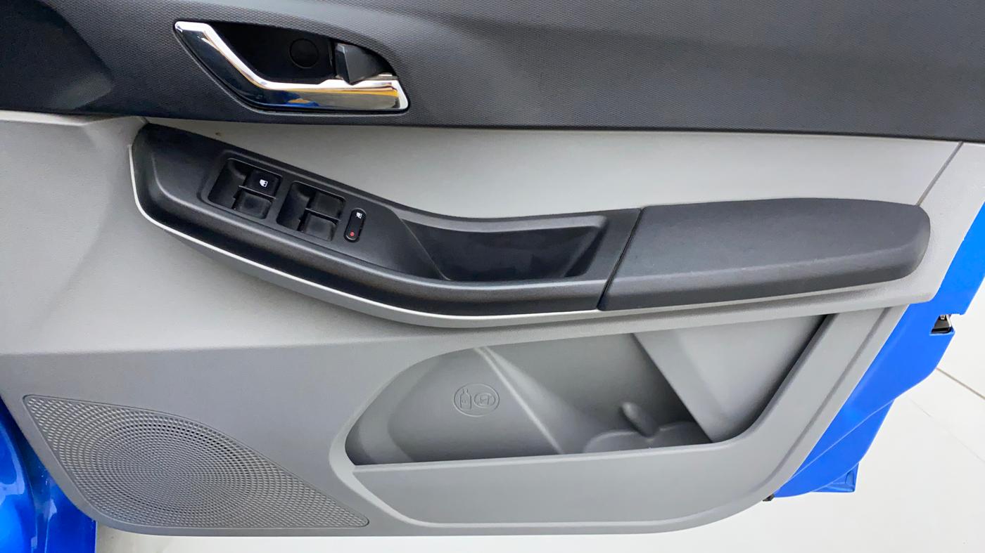 2020 Tata Tiago XZA+ 1.2 RTN, Petrol, Automatic, 87,550 km, Driver Side Door Panels Control