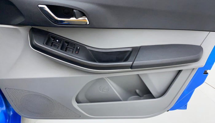 2020 Tata Tiago XZA+ 1.2 RTN, Petrol, Automatic, 87,550 km, Driver Side Door Panels Control