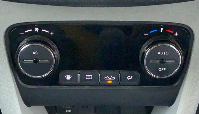 2020 Tata Tiago XZA+ 1.2 RTN, Petrol, Automatic, 87,550 km, Automatic Climate Control