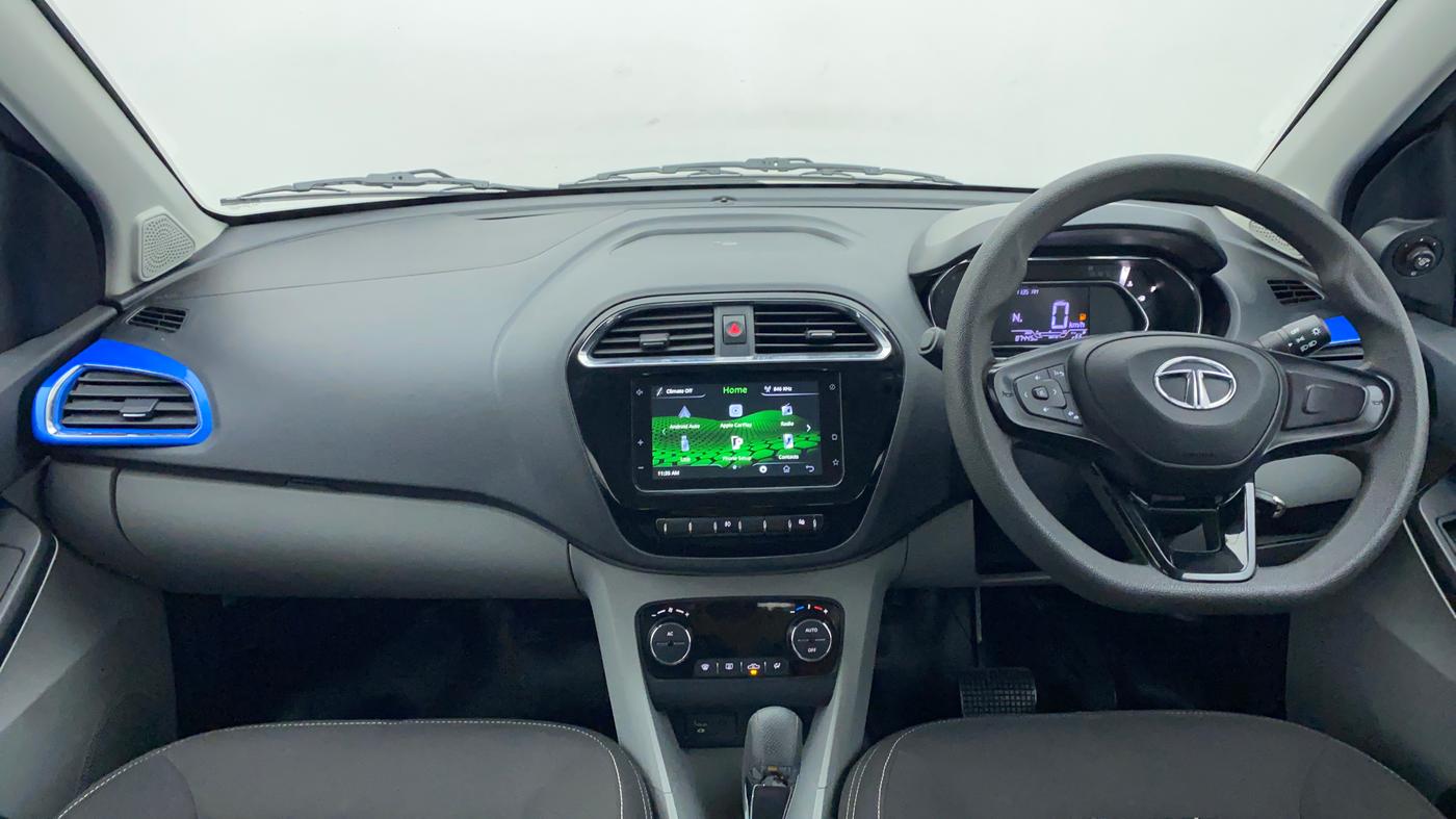 2020 Tata Tiago XZA+ 1.2 RTN, Petrol, Automatic, 87,550 km, Dashboard