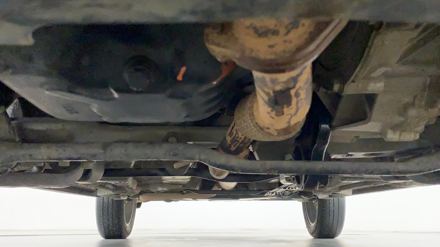 2020 Tata Tiago XZA+ 1.2 RTN, Petrol, Automatic, 87,550 km, Front Underbody
