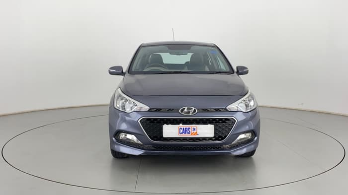 2016 Hyundai Elite i20 SPORTZ 1.2, Petrol, Manual, 35,977 km, Front
