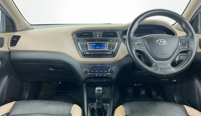 2016 Hyundai Elite i20 SPORTZ 1.2, Petrol, Manual, 35,977 km, Dashboard