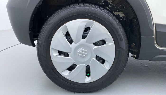 2020 Maruti Celerio X Zxi, Petrol, Manual, 7,564 km, Right Rear Wheel