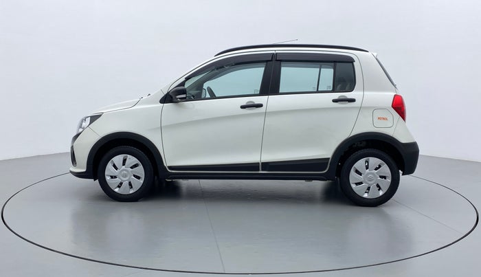 2020 Maruti Celerio X Zxi, Petrol, Manual, 7,564 km, Left Side