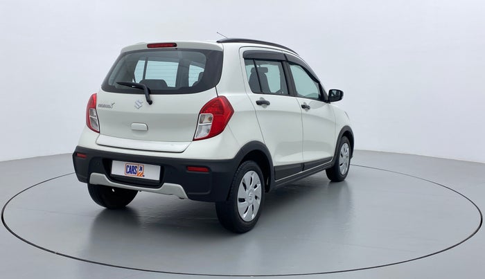 2020 Maruti Celerio X Zxi, Petrol, Manual, 7,564 km, Right Back Diagonal