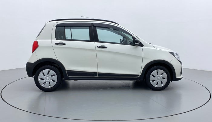 2020 Maruti Celerio X Zxi, Petrol, Manual, 7,564 km, Right Side View