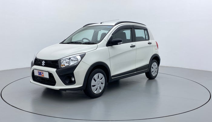 2020 Maruti Celerio X Zxi, Petrol, Manual, 7,564 km, Left Front Diagonal