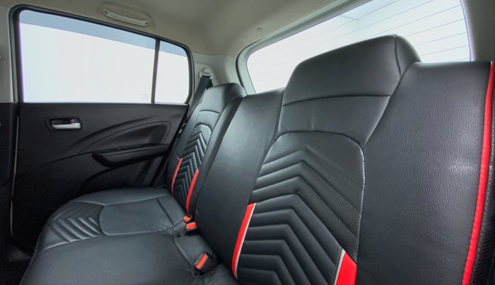 2020 Maruti Celerio X Zxi, Petrol, Manual, 7,564 km, Right Side Rear Door Cabin