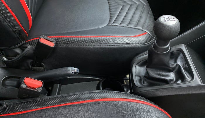 2020 Maruti Celerio X Zxi, Petrol, Manual, 7,564 km, Gear Lever