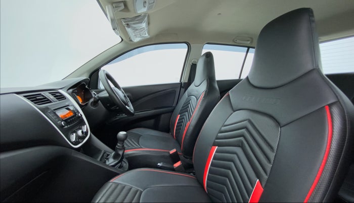 2020 Maruti Celerio X Zxi, Petrol, Manual, 7,564 km, Right Side Front Door Cabin
