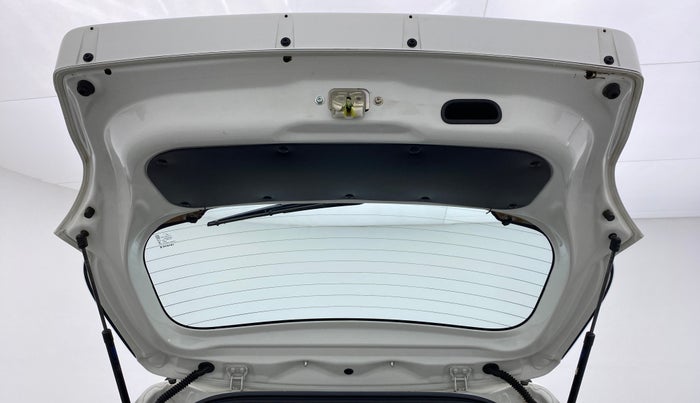 2020 Maruti Celerio X Zxi, Petrol, Manual, 7,564 km, Boot Door Open