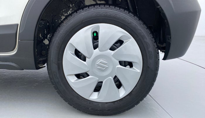 2020 Maruti Celerio X Zxi, Petrol, Manual, 7,564 km, Left Rear Wheel