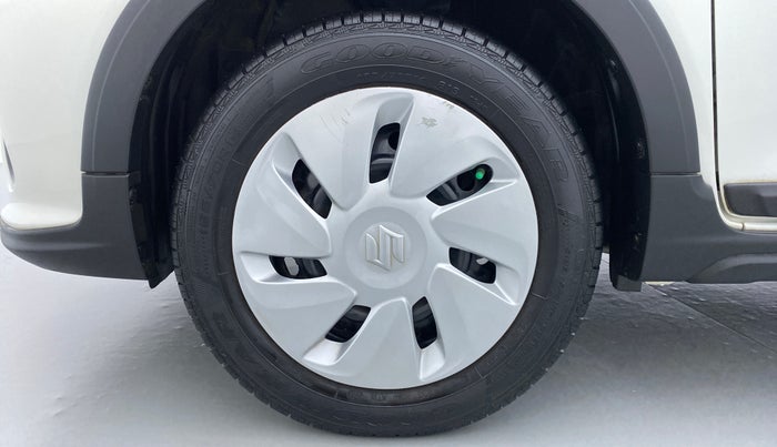 2020 Maruti Celerio X Zxi, Petrol, Manual, 7,564 km, Left Front Wheel