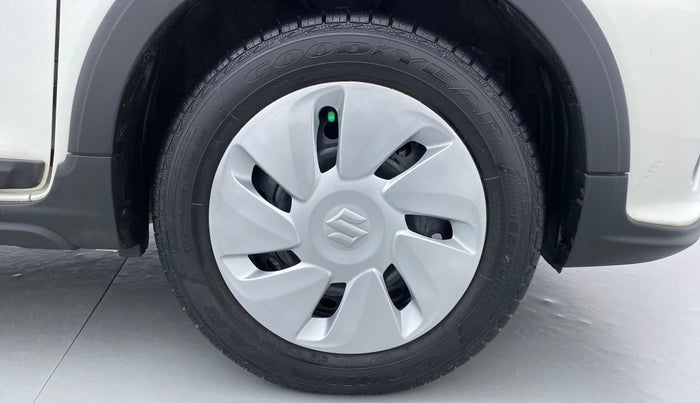 2020 Maruti Celerio X Zxi, Petrol, Manual, 7,564 km, Right Front Wheel