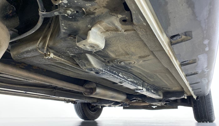 2020 Maruti Celerio X Zxi, Petrol, Manual, 7,564 km, Right Side Underbody