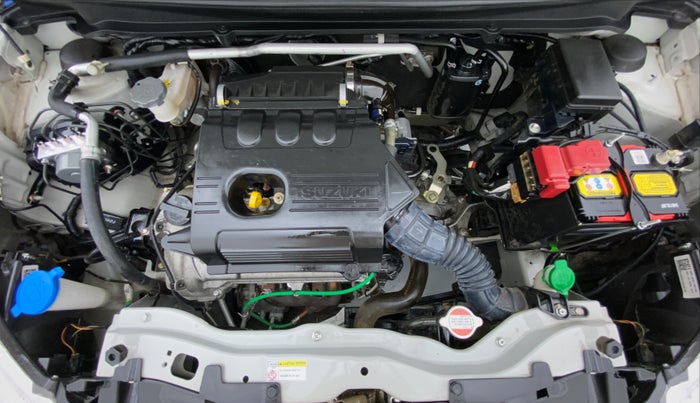 2020 Maruti Celerio X Zxi, Petrol, Manual, 7,564 km, Open Bonet