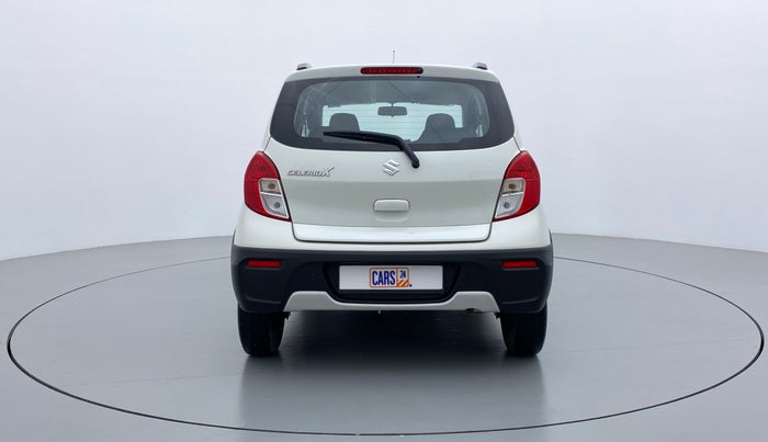 2020 Maruti Celerio X Zxi, Petrol, Manual, 7,564 km, Back/Rear