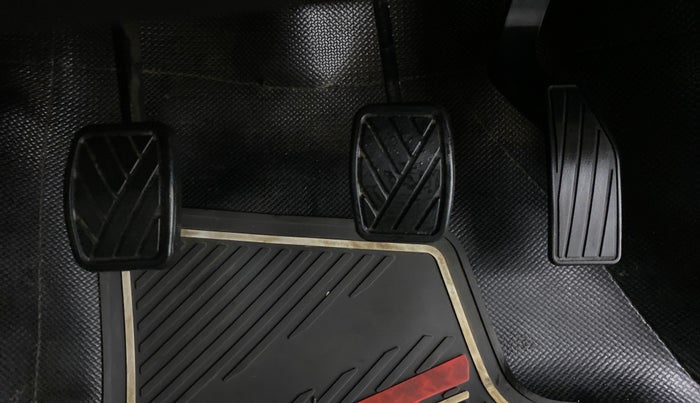 2020 Maruti Celerio X Zxi, Petrol, Manual, 7,564 km, Pedals