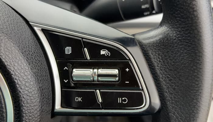 2022 KIA CARENS PRESTIGE PLUS 1.4 PETROL 7 STR, Petrol, Manual, 89,233 km, Adaptive Cruise Control