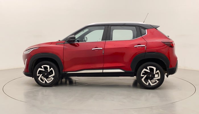 2021 Nissan MAGNITE XV PREMIUM TURBO, Petrol, Manual, 31,100 km, Left Side