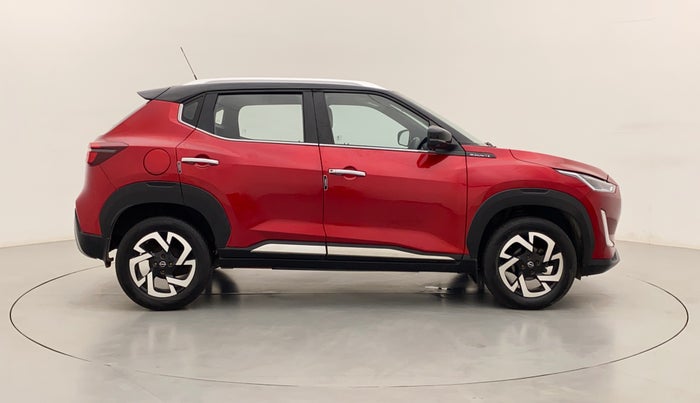 2021 Nissan MAGNITE XV PREMIUM TURBO, Petrol, Manual, 31,100 km, Right Side View