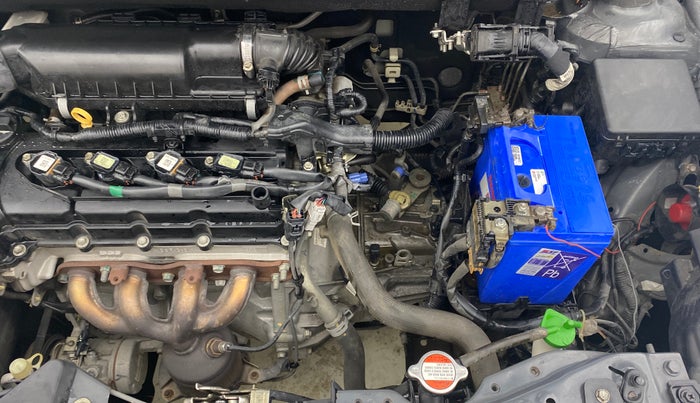 2019 Maruti Swift LXI, Petrol, Manual, 59,574 km, Engine View - Left