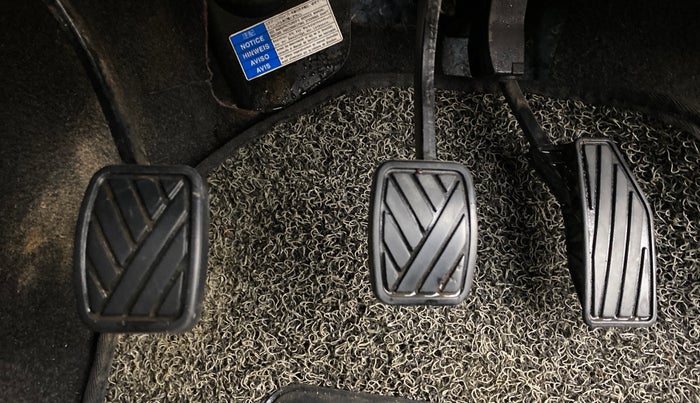 2019 Maruti Swift LXI, Petrol, Manual, 59,574 km, Pedals