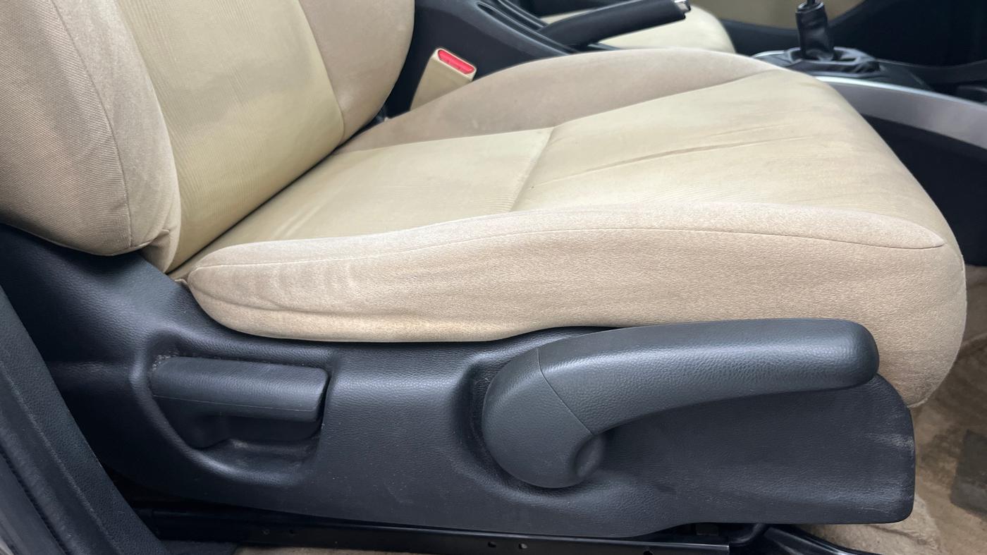 2015 Honda City 1.5L I-VTEC SV, Petrol, Manual, 99,486 km, Driver Side Adjustment Panel