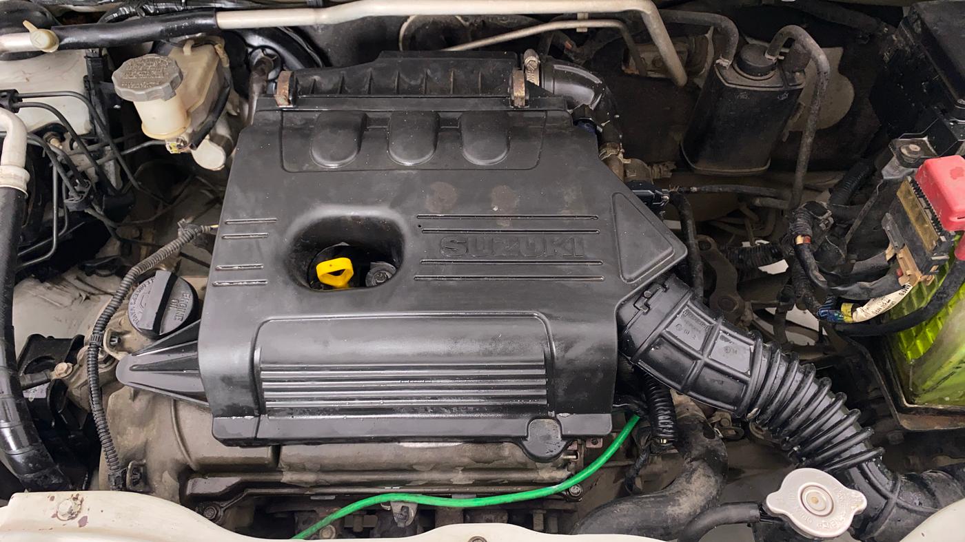2018 Maruti Celerio ZXI (O), Petrol, Manual, 68,548 km, Engine View