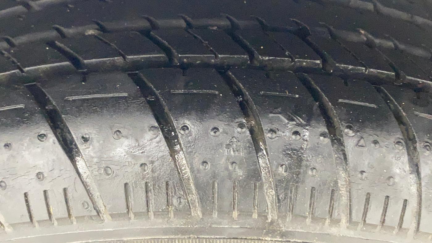 2018 Maruti Celerio ZXI (O), Petrol, Manual, 68,548 km, Right Rear Tyre Tread