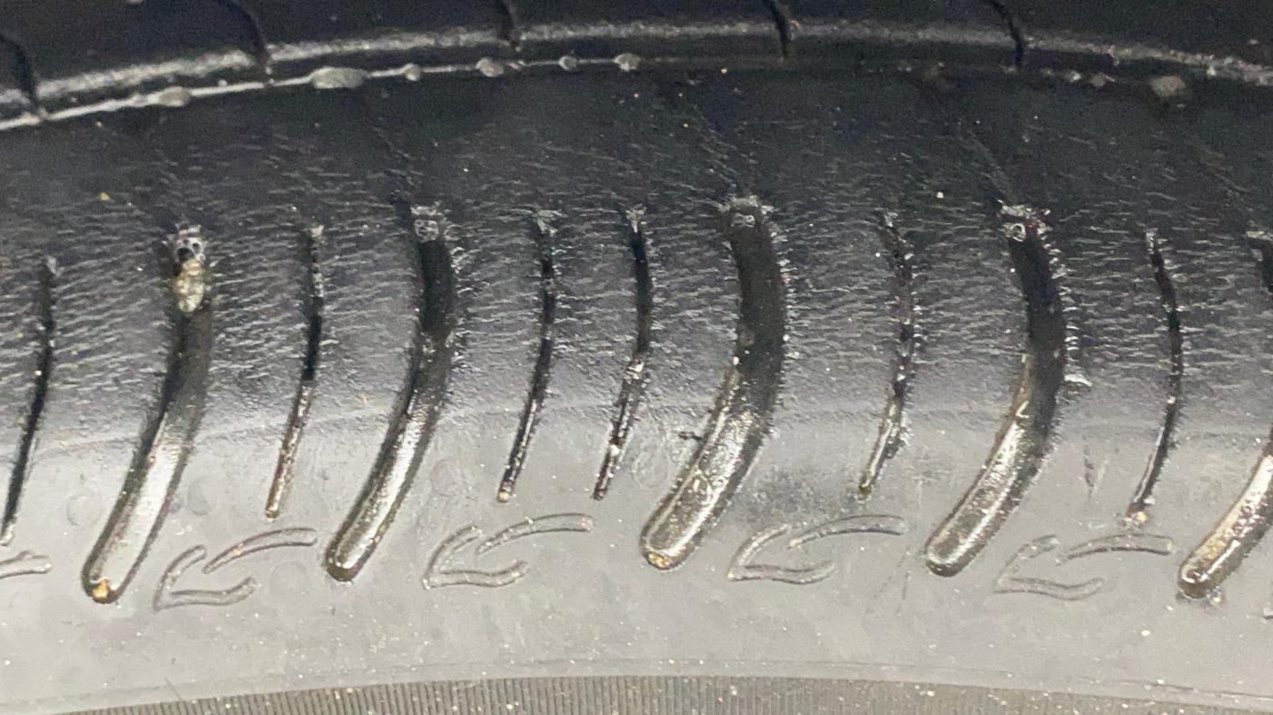 2018 Maruti Celerio ZXI (O), Petrol, Manual, 68,548 km, Right Front Tyre Tread