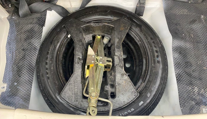 2018 Maruti Celerio ZXI (O), Petrol, Manual, 68,478 km, Spare Tyre