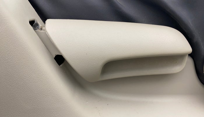 2018 Maruti Celerio ZXI (O), Petrol, Manual, 68,478 km, Driver Side Adjustment Panel