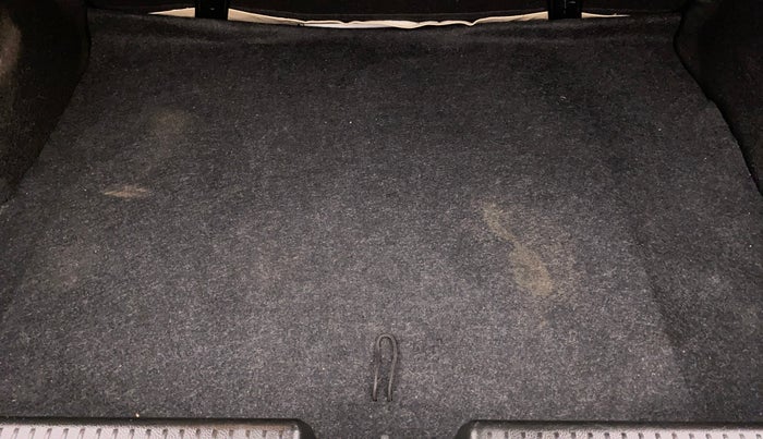 2021 Maruti Dzire VXI, Petrol, Manual, 61,669 km, Boot Inside