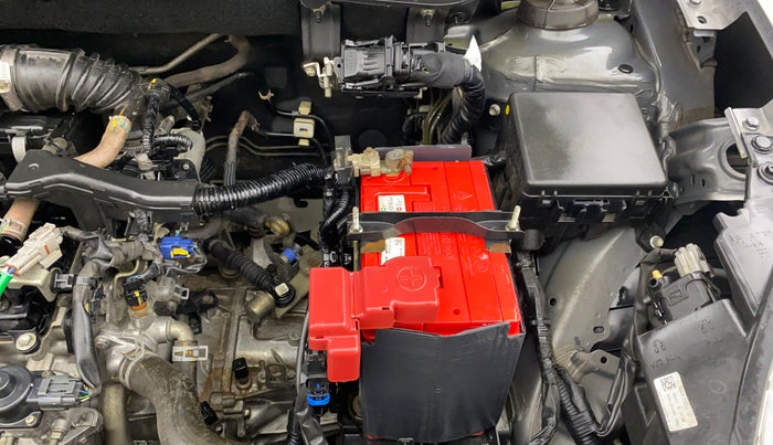 2021 Maruti Dzire VXI, Petrol, Manual, 61,669 km, Engine View - Left