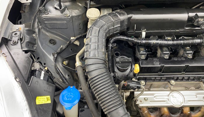 2021 Maruti Dzire VXI, Petrol, Manual, 61,669 km, Engine View - Right